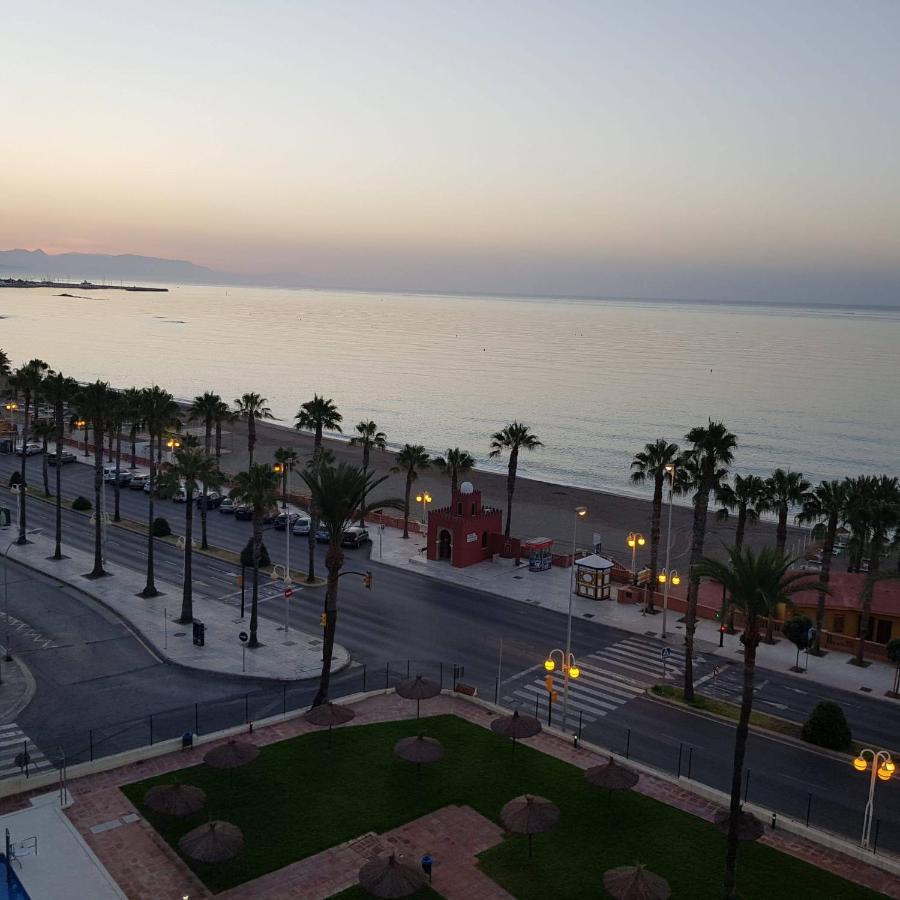 Benalmadena, Estudio Aloha Playa Vacaciones En El Mar Benalmádena Exterior foto