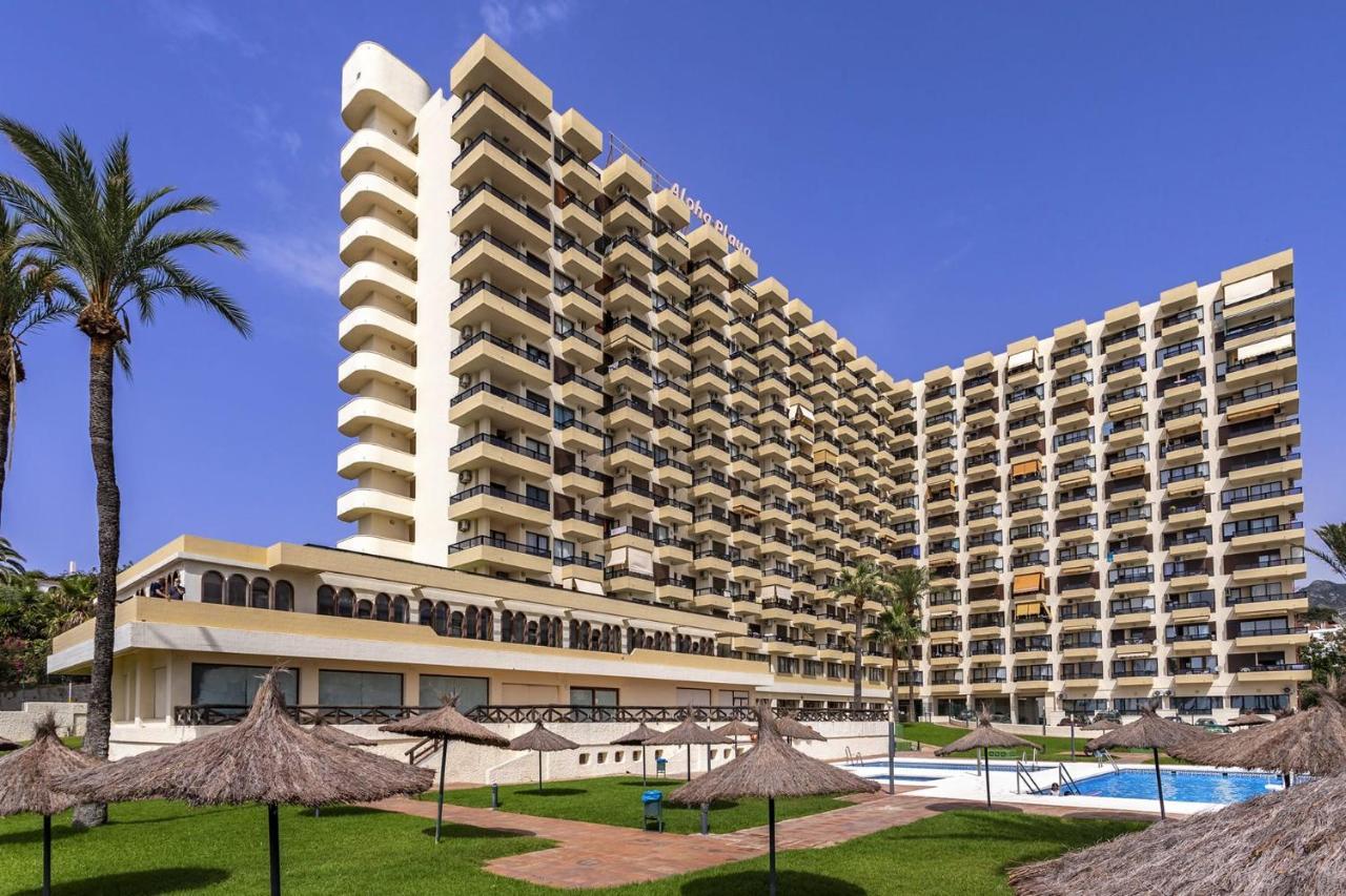 Benalmadena, Estudio Aloha Playa Vacaciones En El Mar Benalmádena Exterior foto