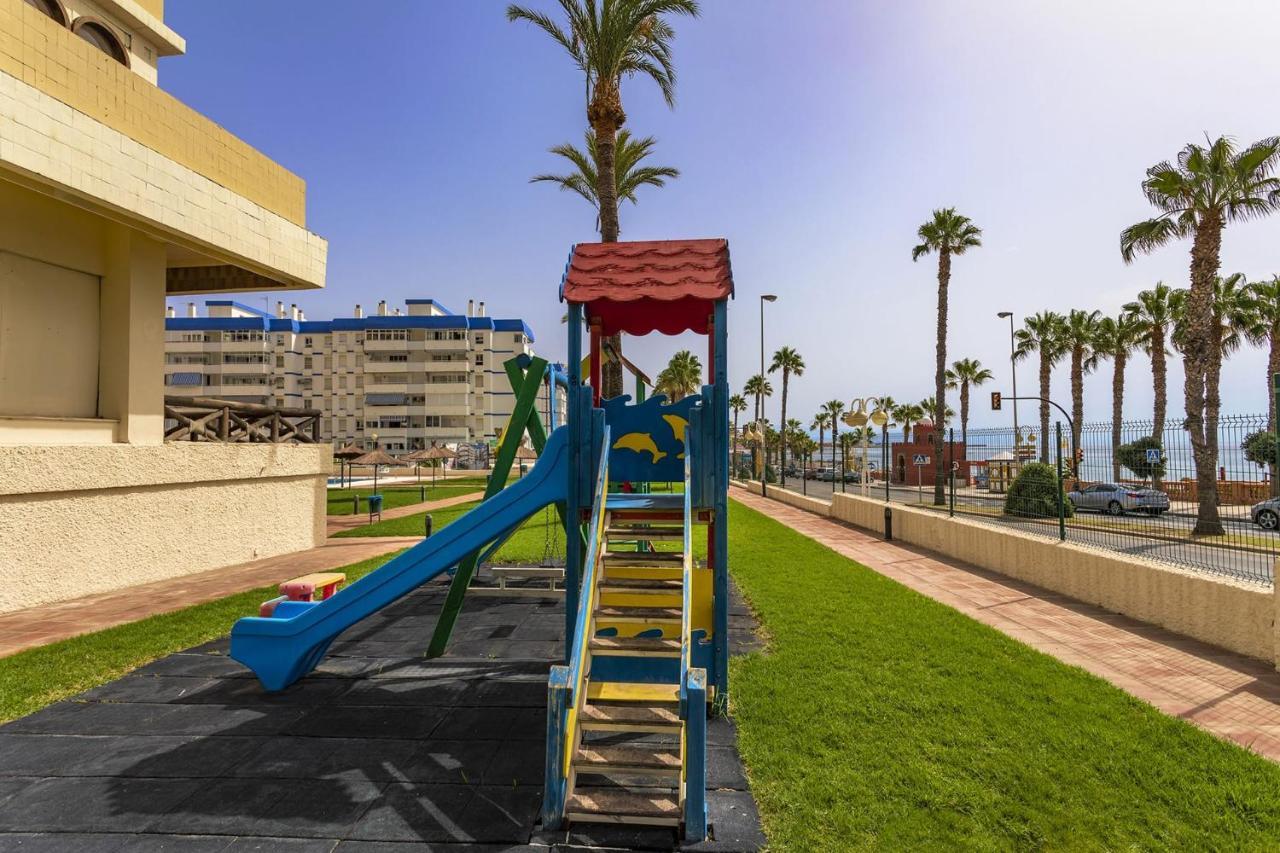 Benalmadena, Estudio Aloha Playa Vacaciones En El Mar Benalmádena Exterior foto